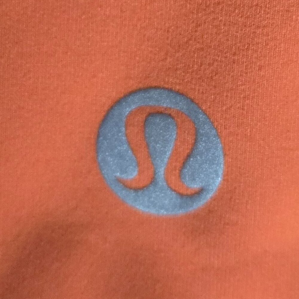 NWT Lululemon Wunder Train High-Rise Tight 25" - 10 Brick - Picture 5 of 8